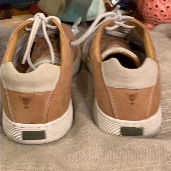 Sperry Gold Top Siders - Picture 4 of 7